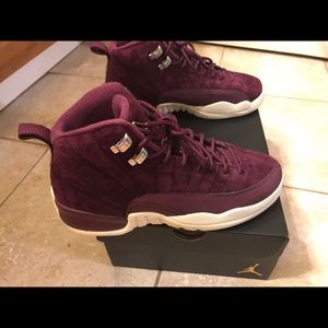 Jordan 12 size 7y